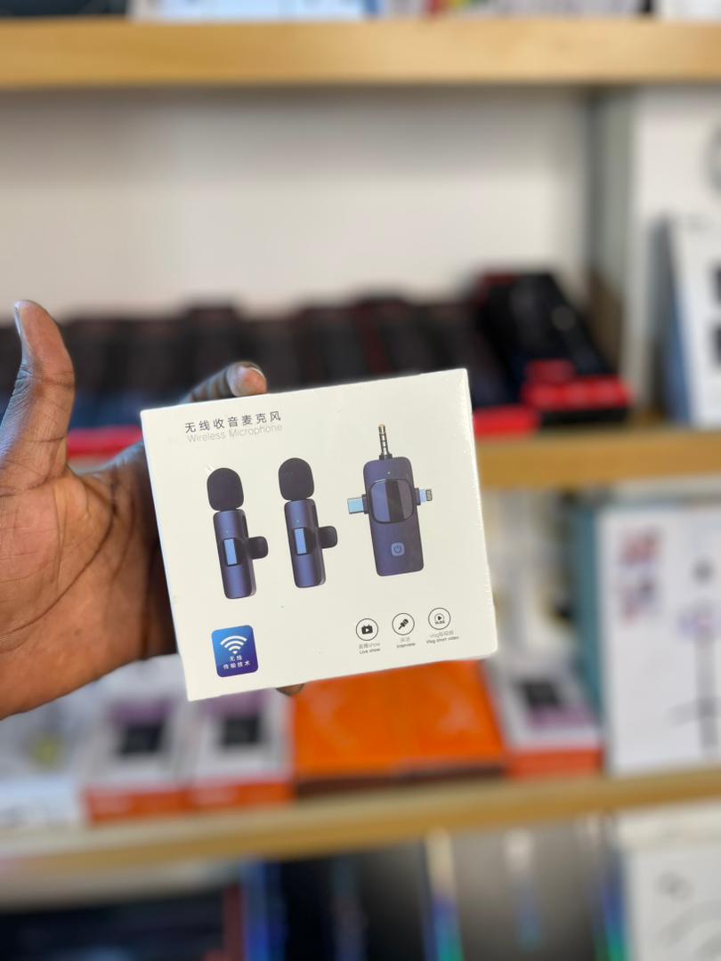 Lavalier Microphone